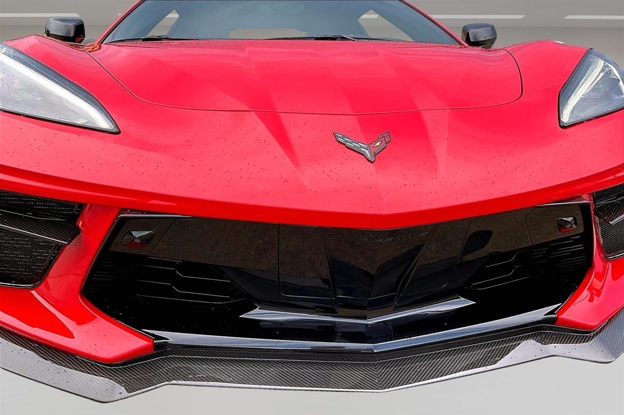 Chevrolet Corvette 2dr Stingray Cpe w/3LT 2020