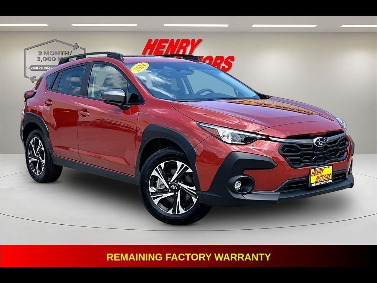 2024 Subaru Crosstrek Premium AWD