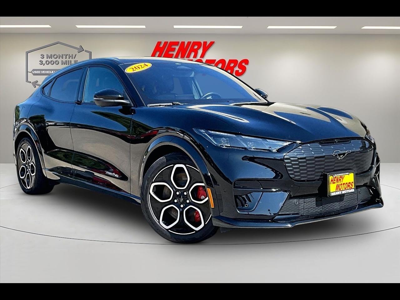 2024 Ford Mustang Mach-E GT AWD