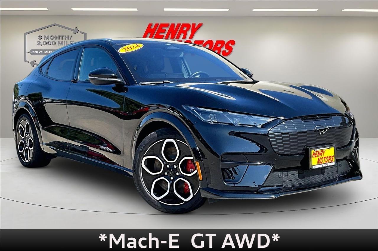 2024 Ford Mustang Mach-E GT AWD