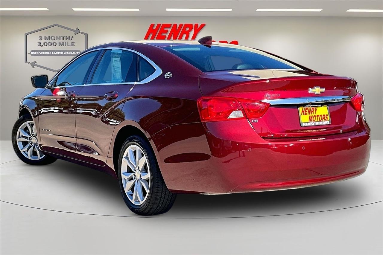 Chevrolet Impala LT 2017
