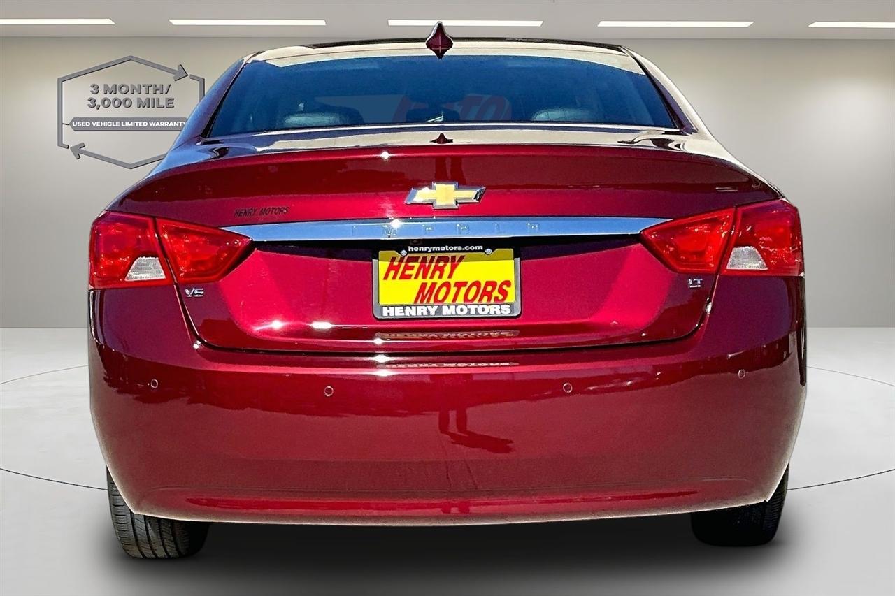 Chevrolet Impala LT 2017