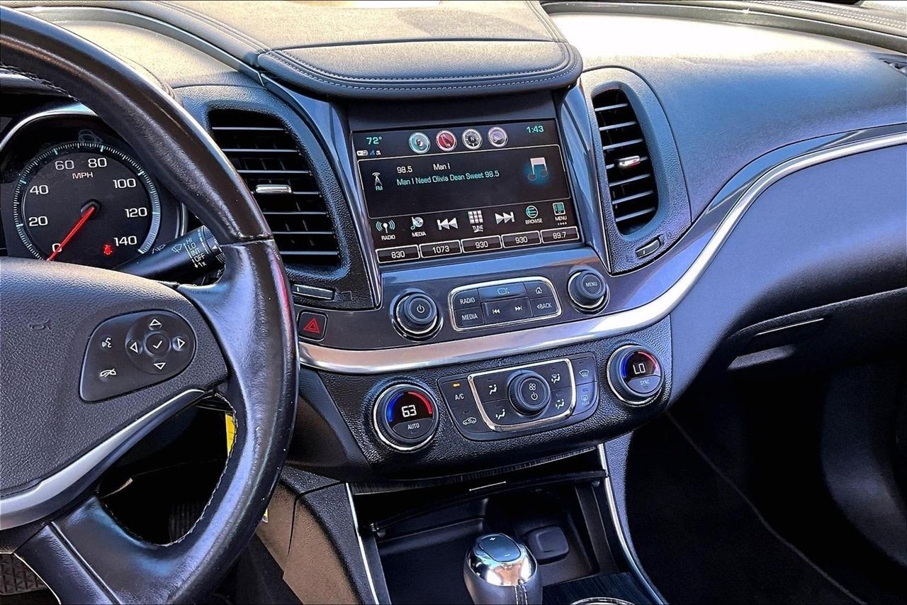 Chevrolet Impala LT 2017