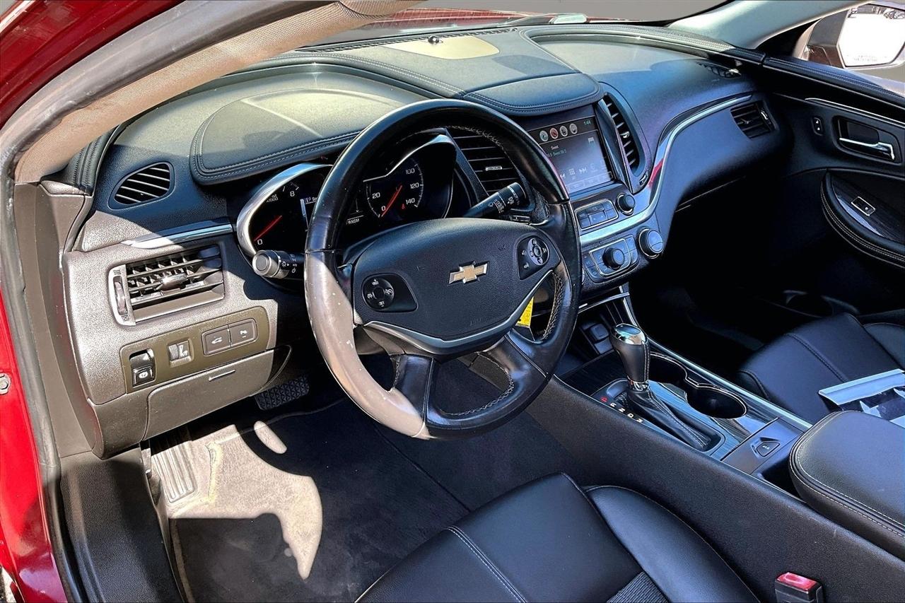 Chevrolet Impala LT 2017