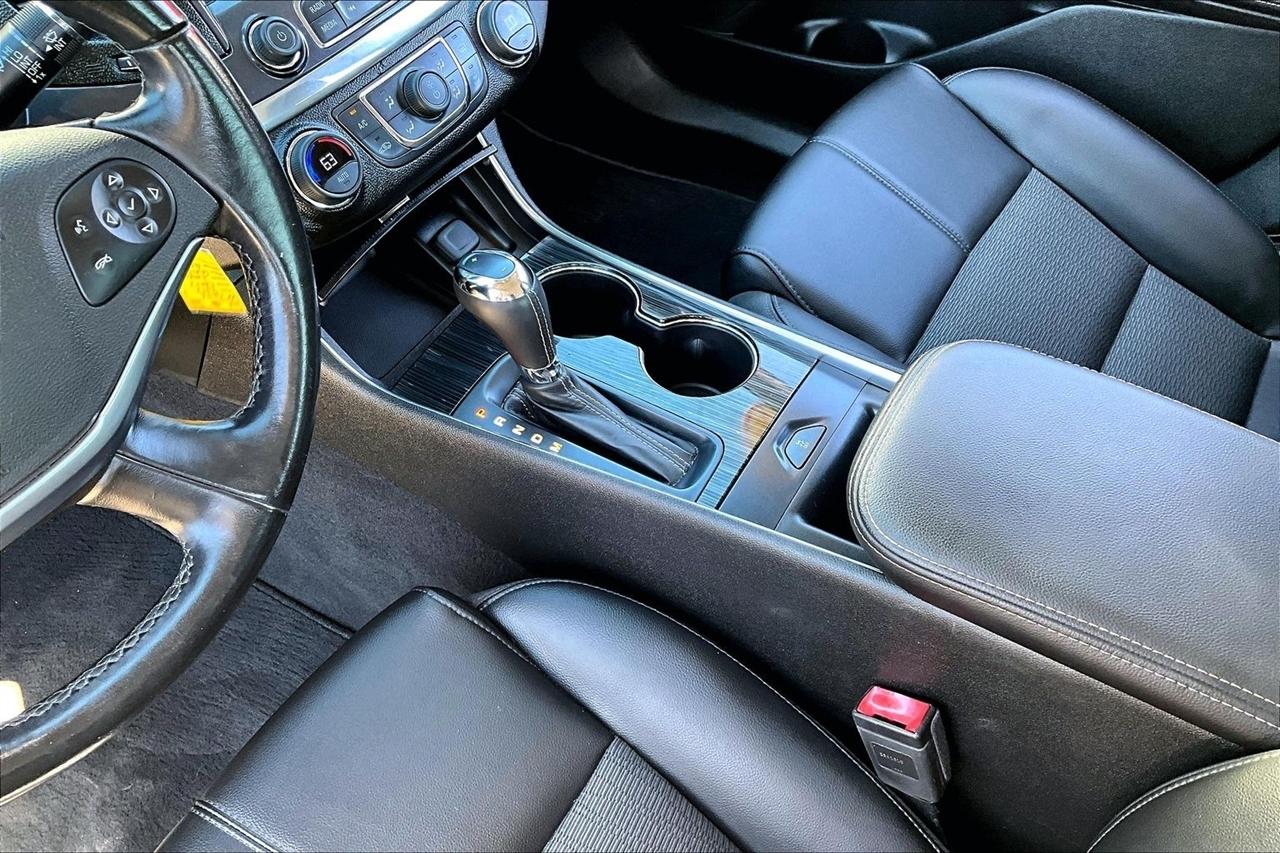 Chevrolet Impala LT 2017