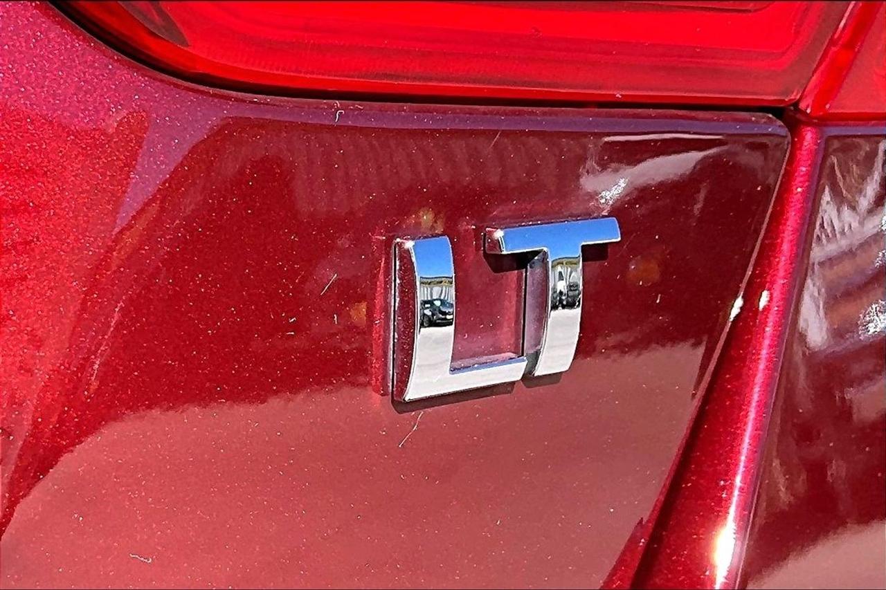 Chevrolet Impala LT 2017