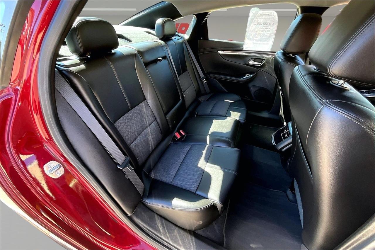 Chevrolet Impala LT 2017