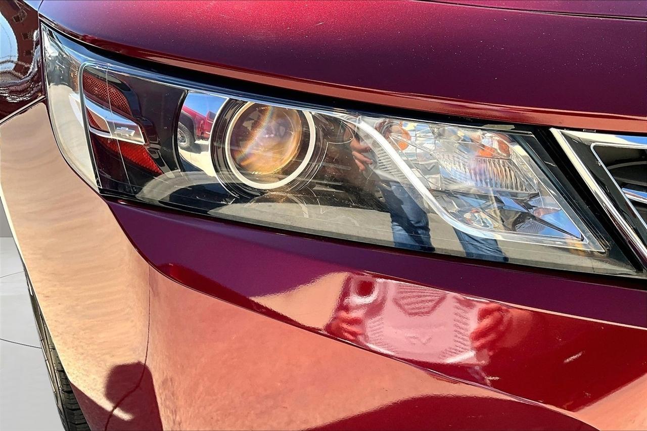 Chevrolet Impala LT 2017
