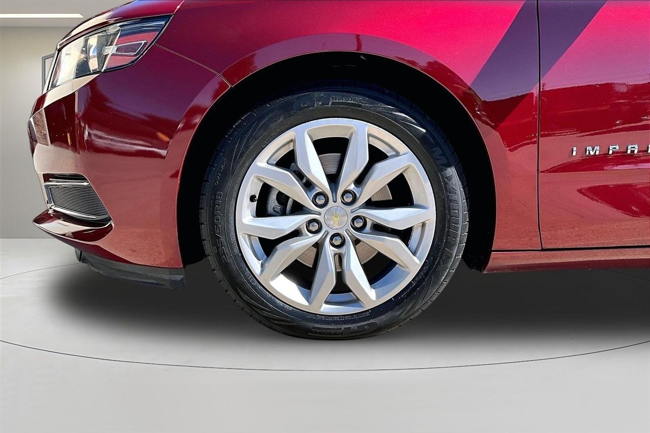 Chevrolet Impala LT 2017
