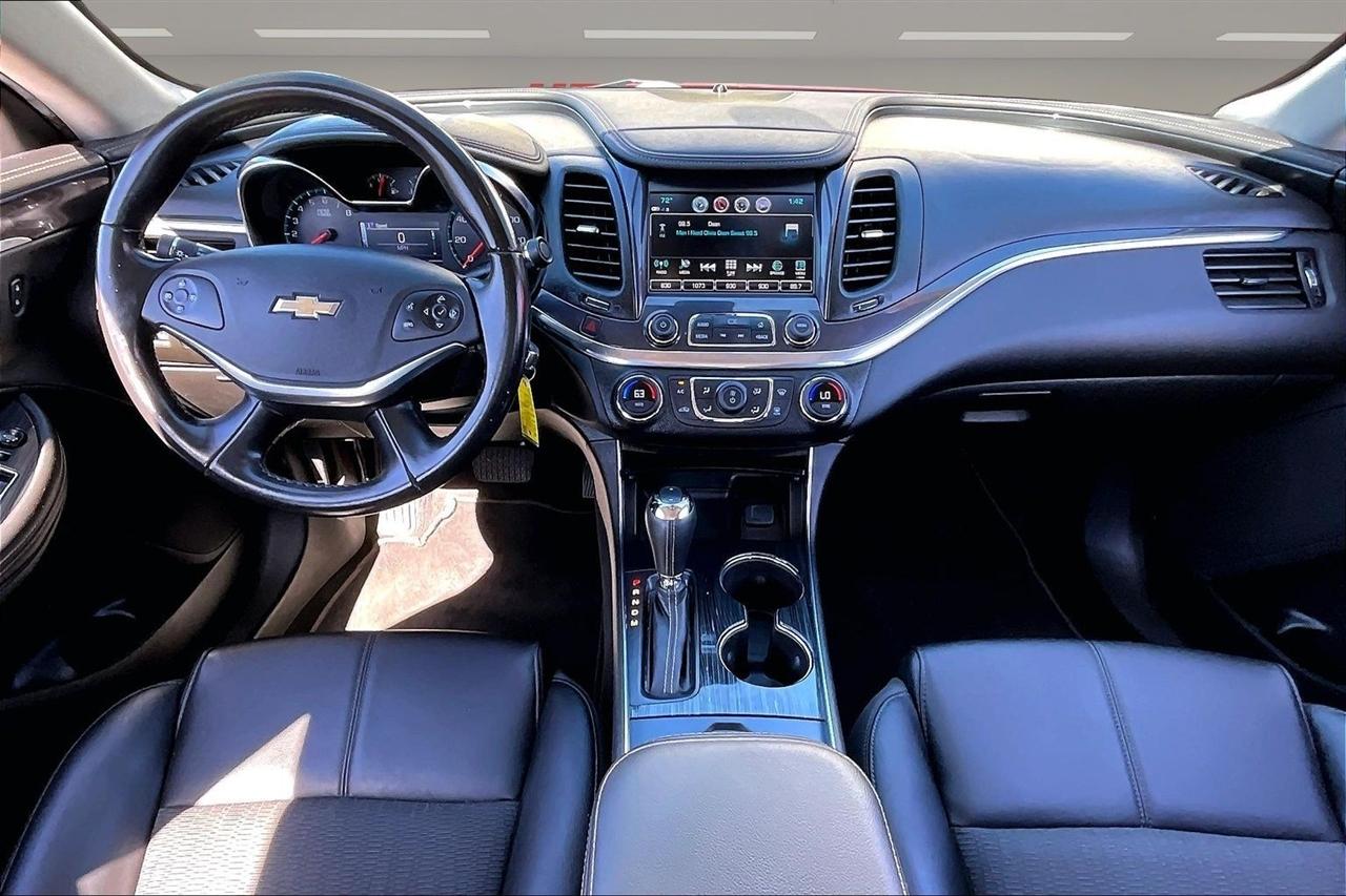 Chevrolet Impala photo 7