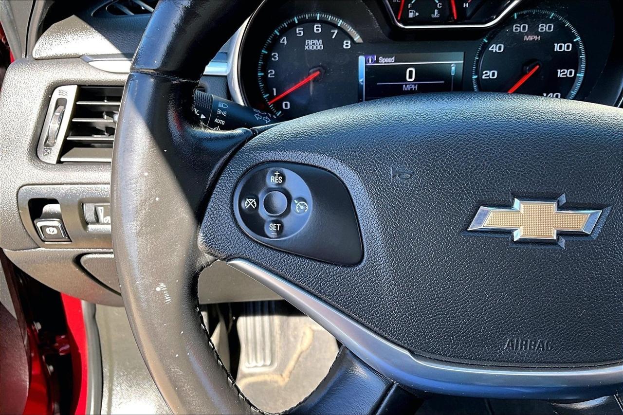 Chevrolet Impala photo 11