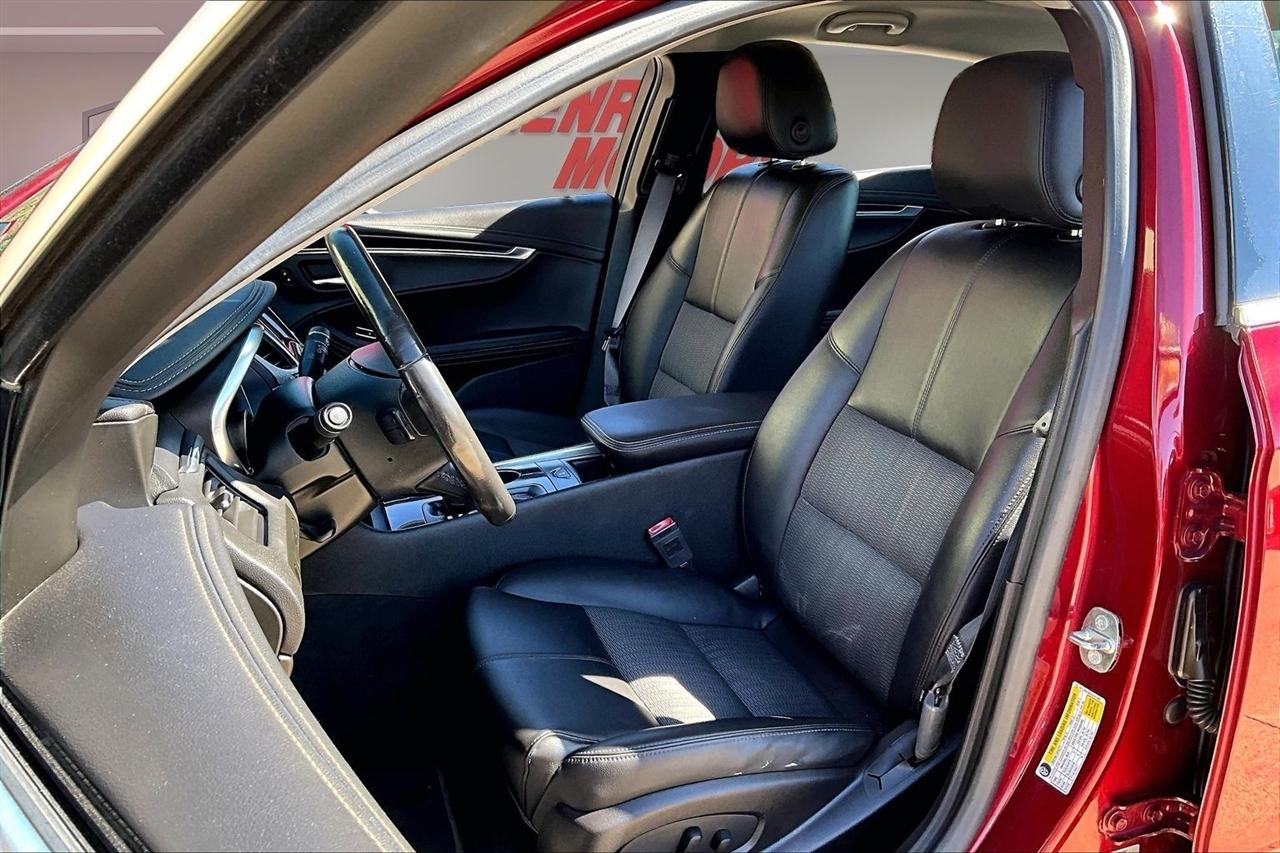 Chevrolet Impala photo 22