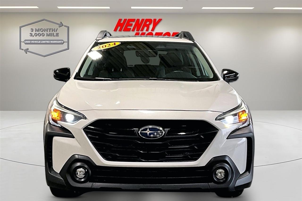 Subaru Outback photo 2