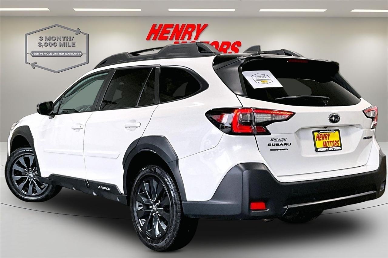 Subaru Outback photo 4
