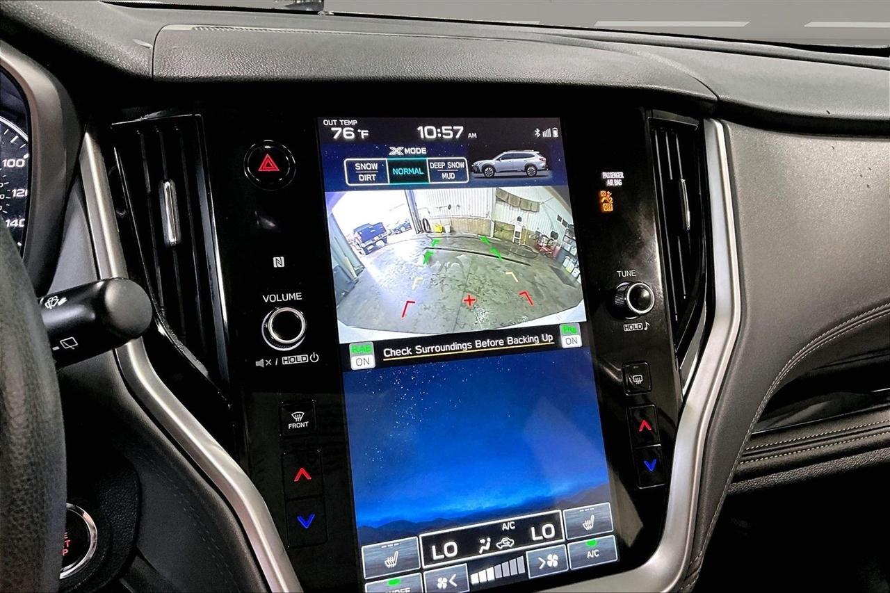 Subaru Outback photo 14