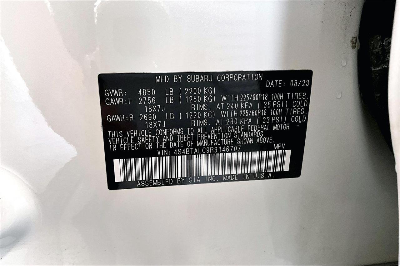 Subaru Outback photo 20