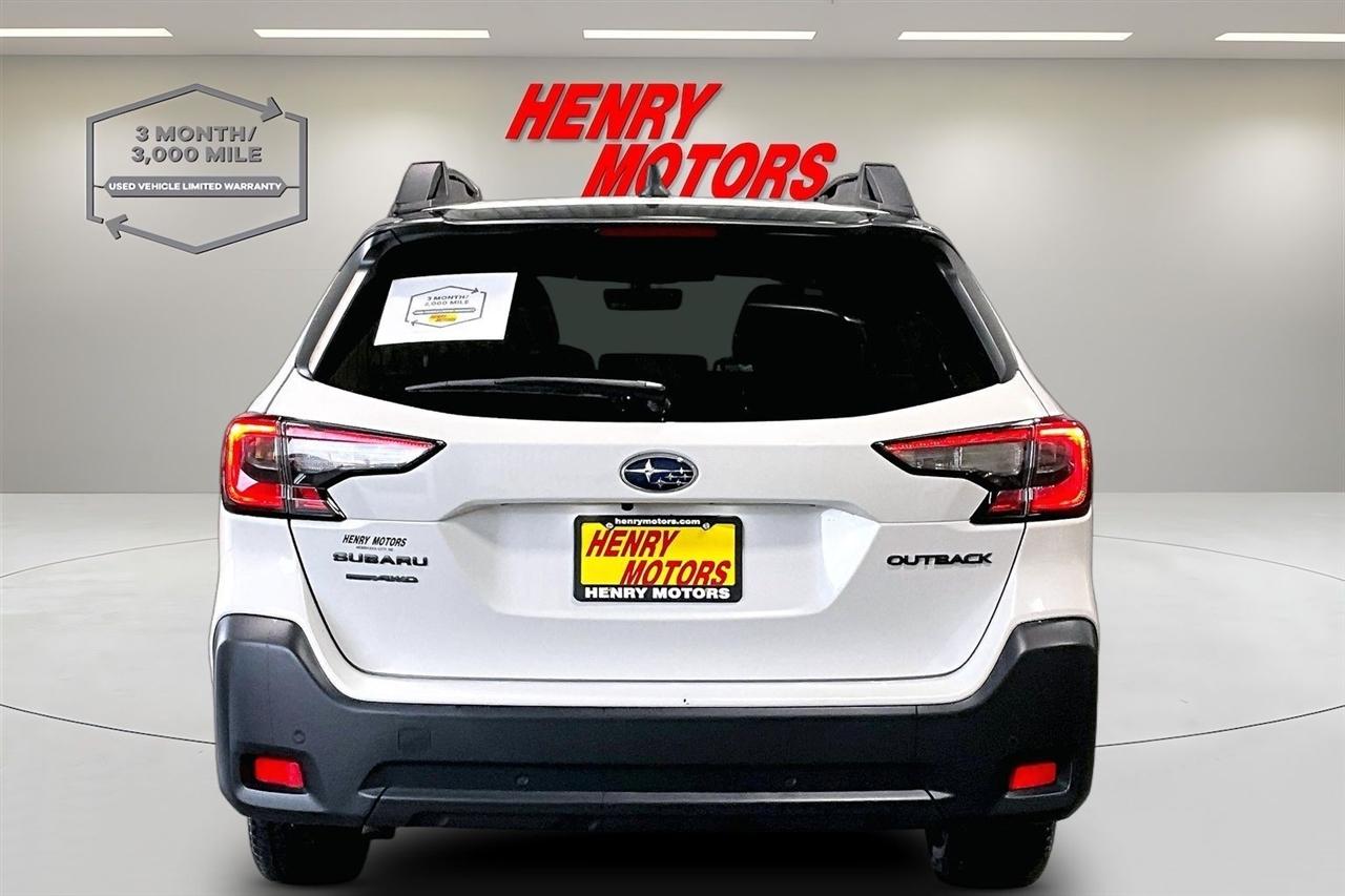 Subaru Outback Onyx Edition AWD 2024