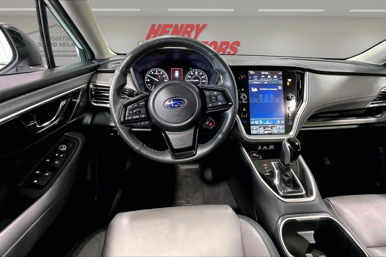 Subaru Outback Onyx Edition AWD 2024