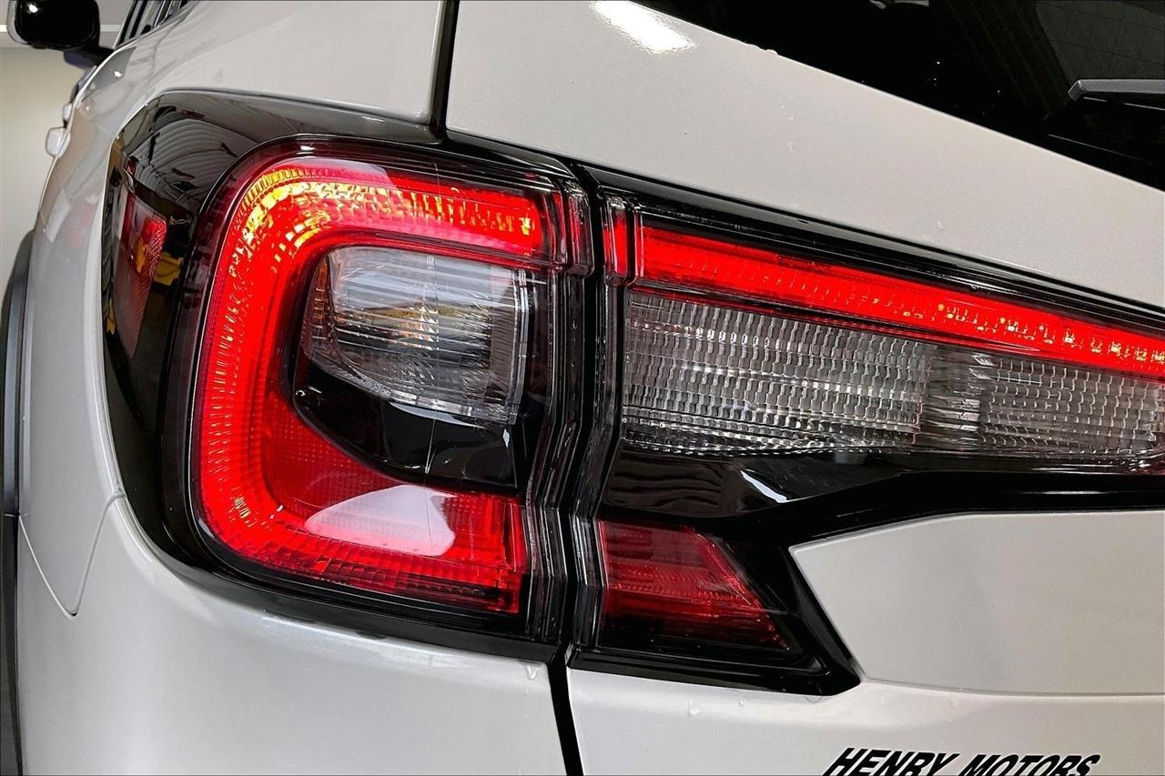 Subaru Outback Onyx Edition AWD 2024