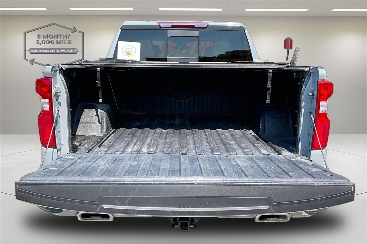 Chevrolet Silverado 1500 4WD Crew Cab 147" RST 2024