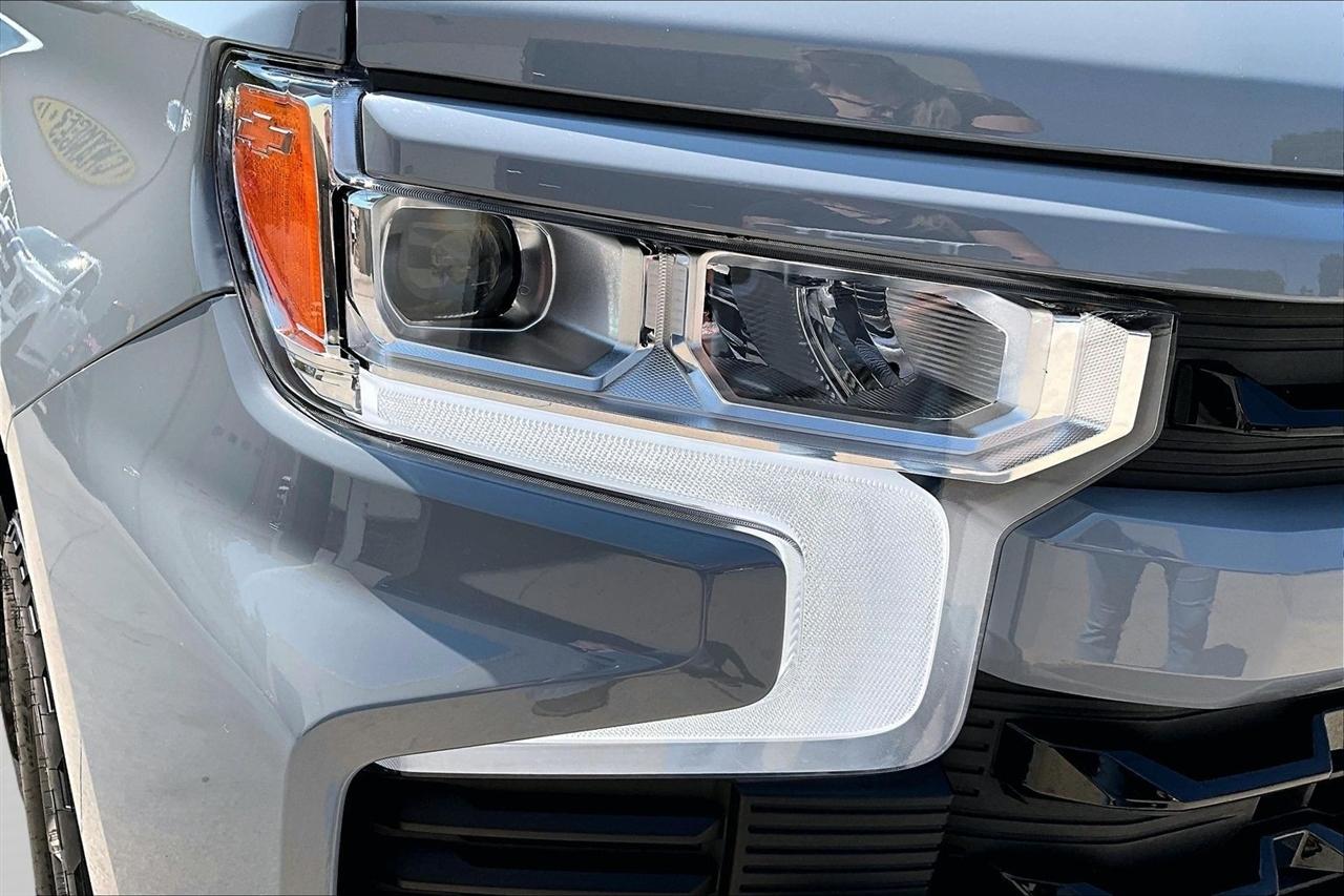 Chevrolet Silverado 1500 4WD Crew Cab 147" RST 2024