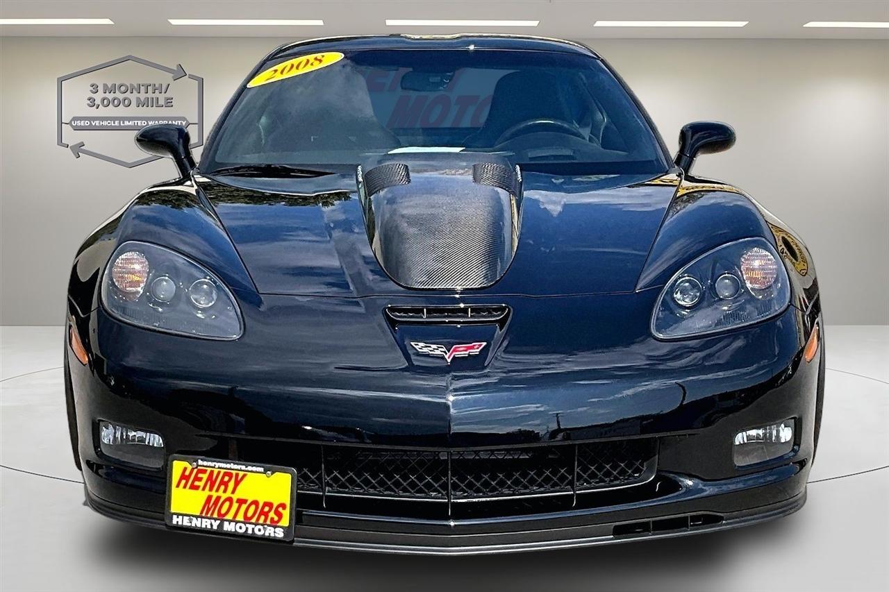 Chevrolet Corvette  2008