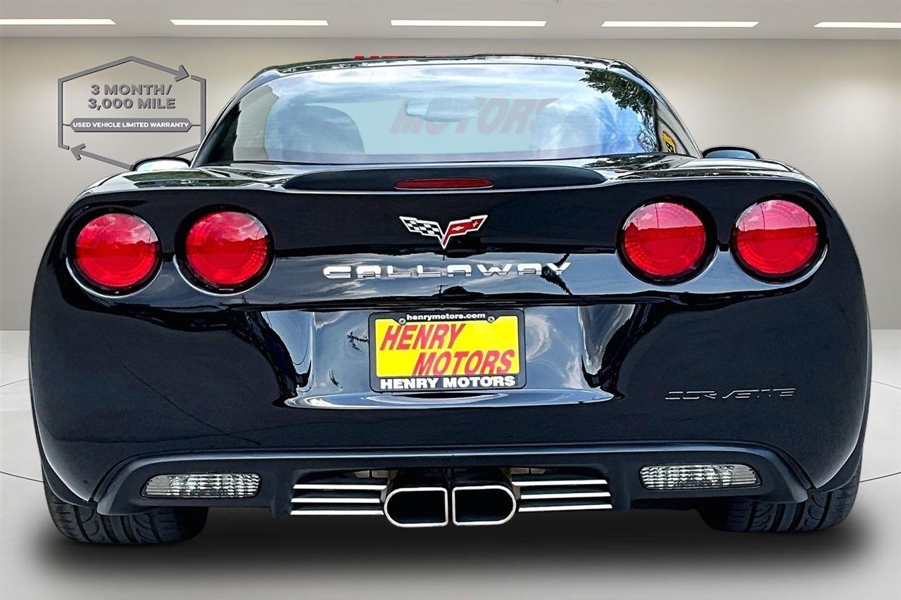 Chevrolet Corvette  2008