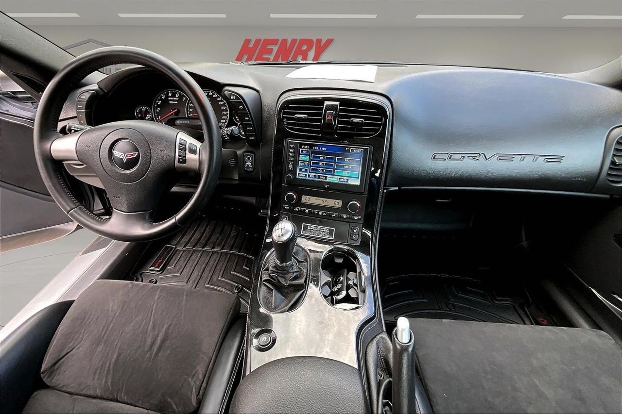 Chevrolet Corvette  2008