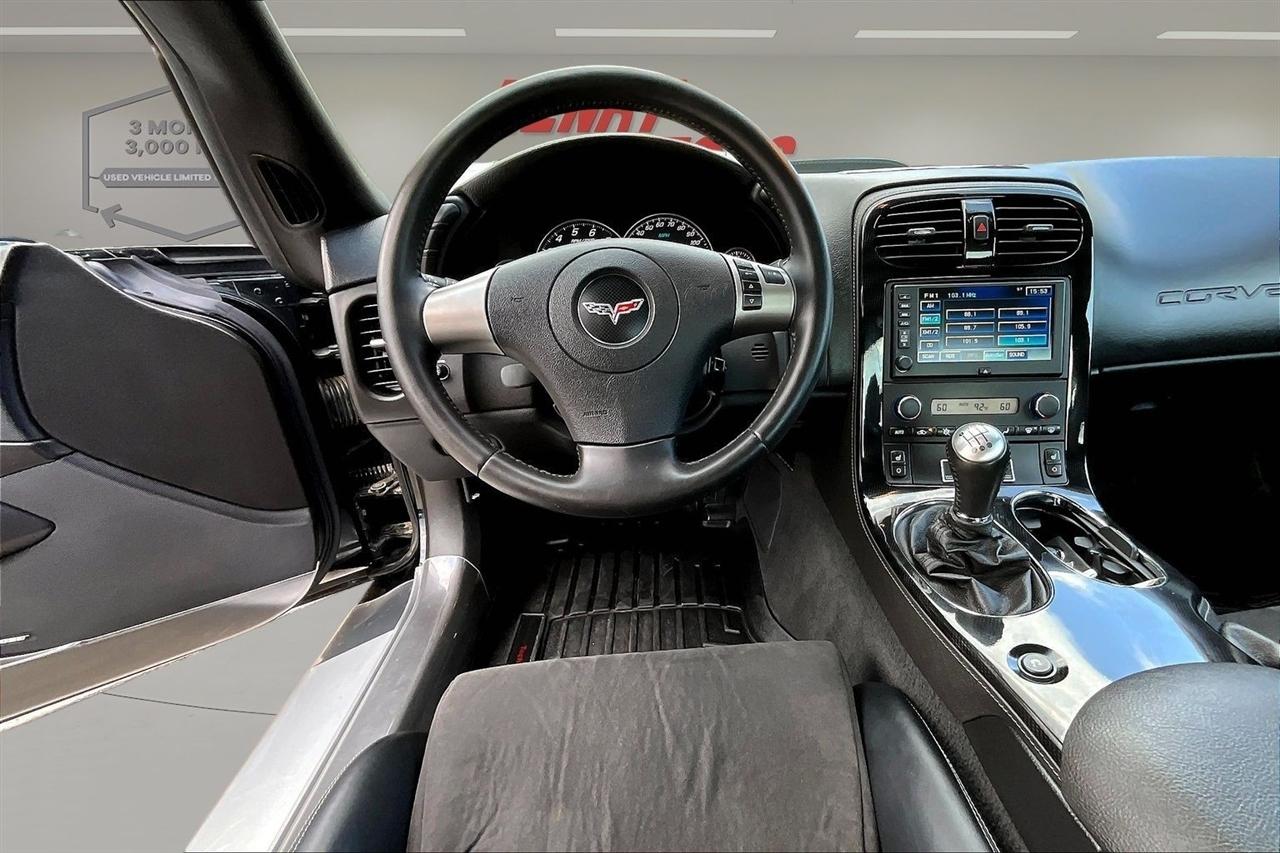 Chevrolet Corvette  2008