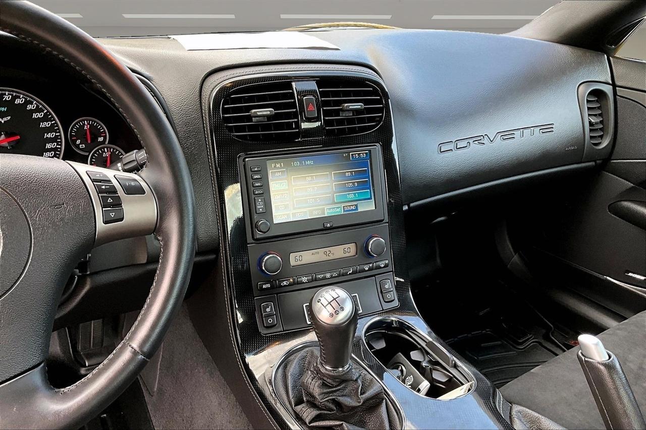 Chevrolet Corvette  2008
