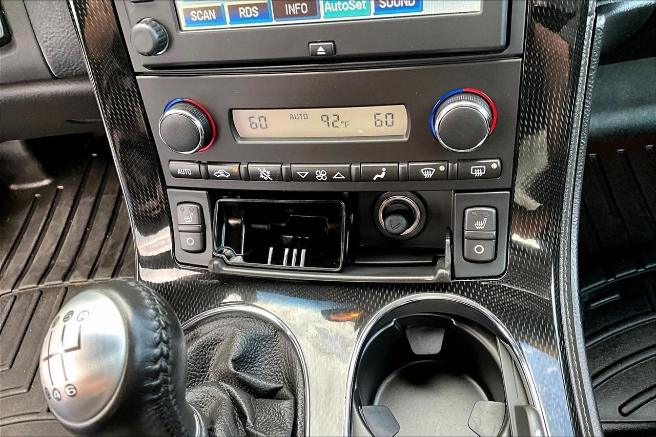 Chevrolet Corvette  2008