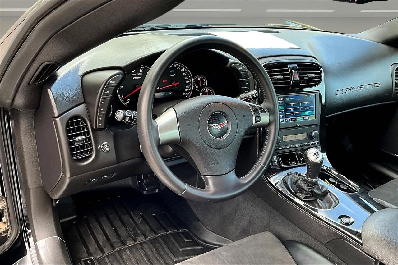 Chevrolet Corvette  2008