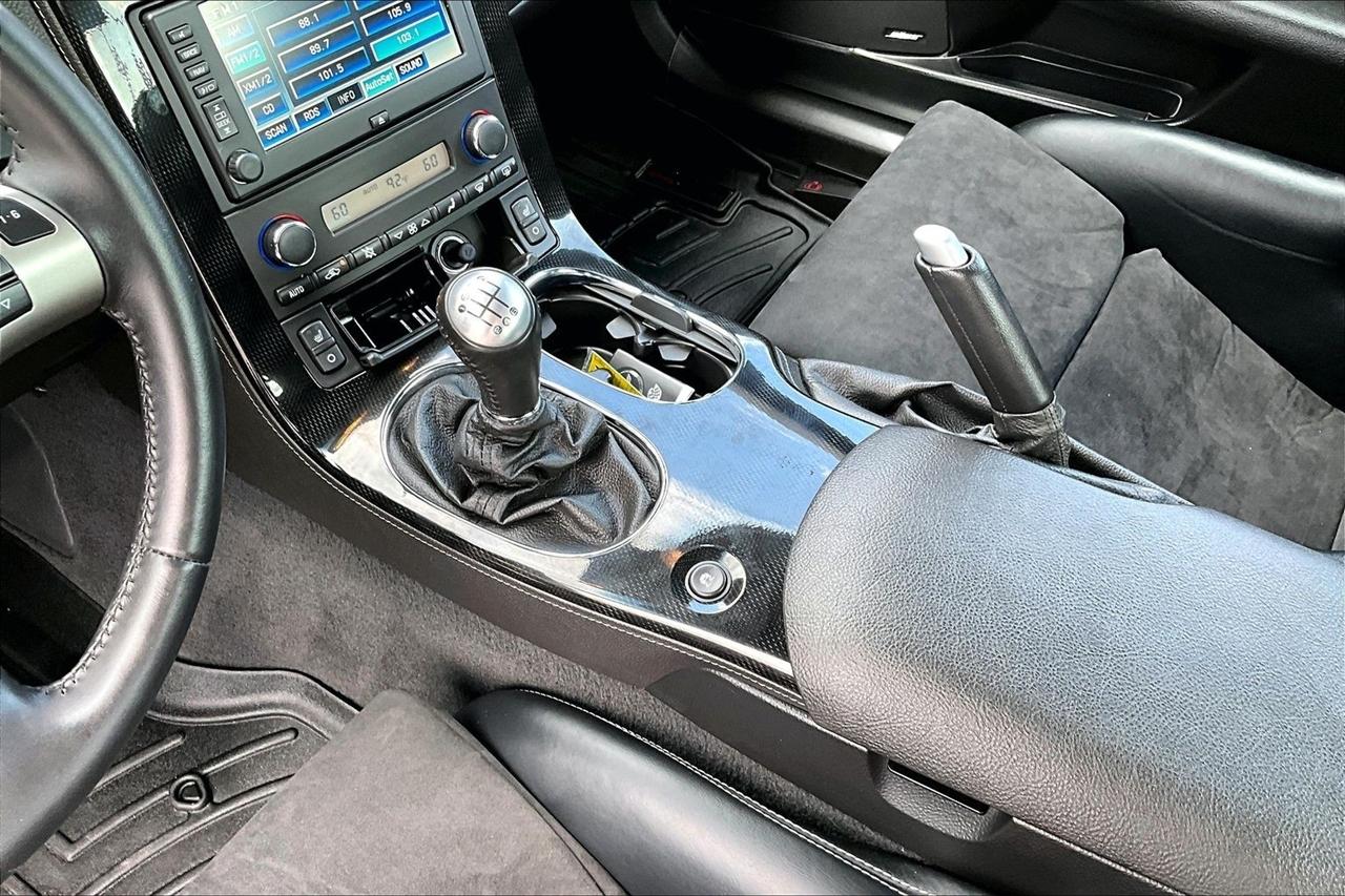 Chevrolet Corvette  2008