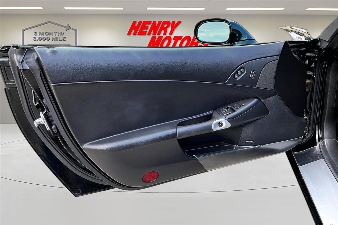 Chevrolet Corvette  2008