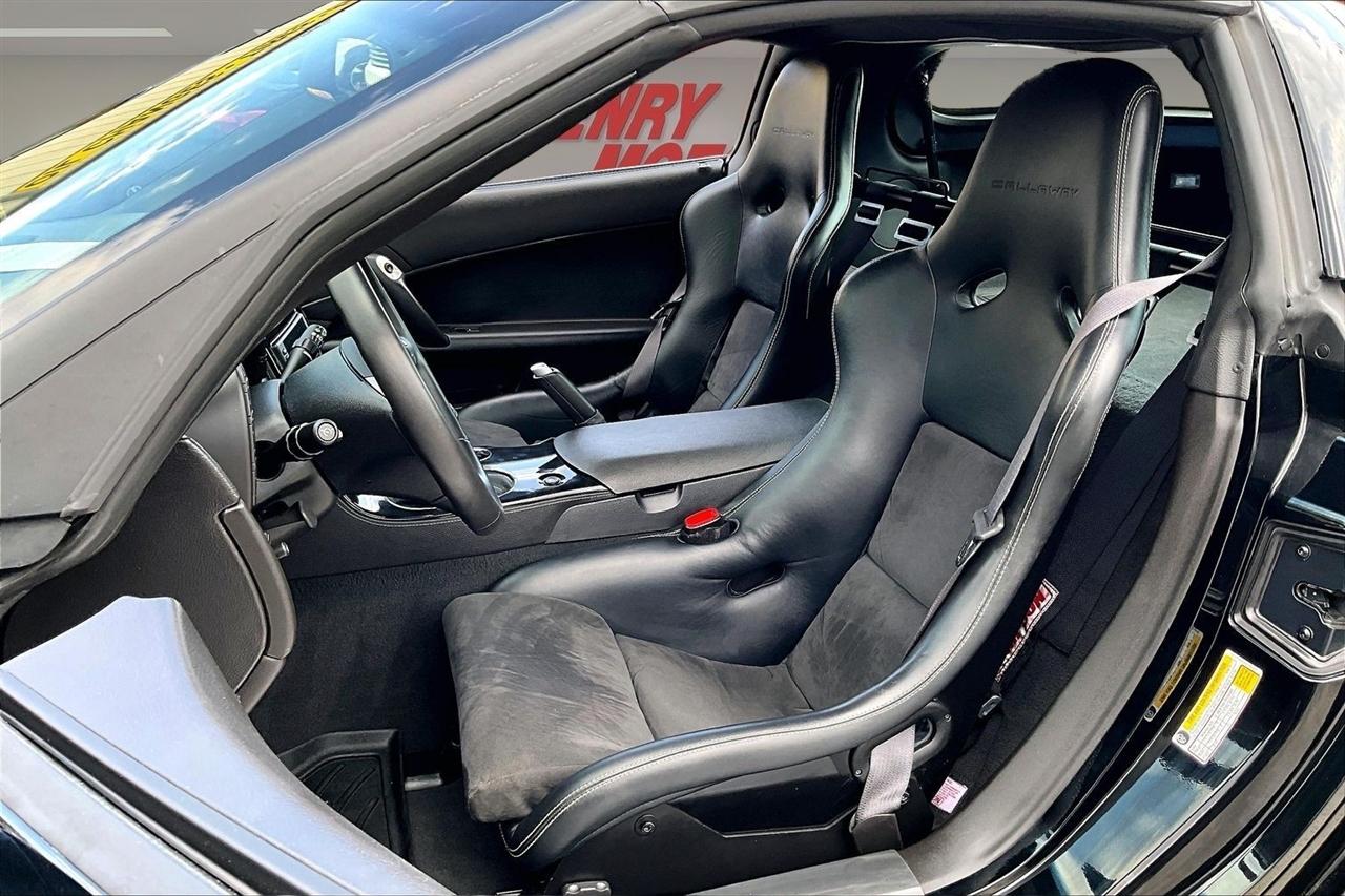 Chevrolet Corvette  2008