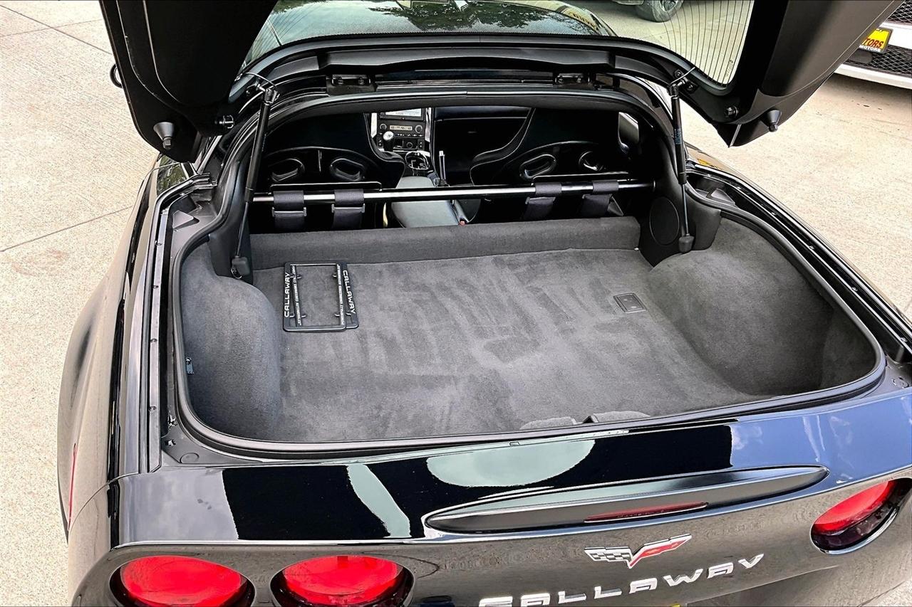 Chevrolet Corvette  2008