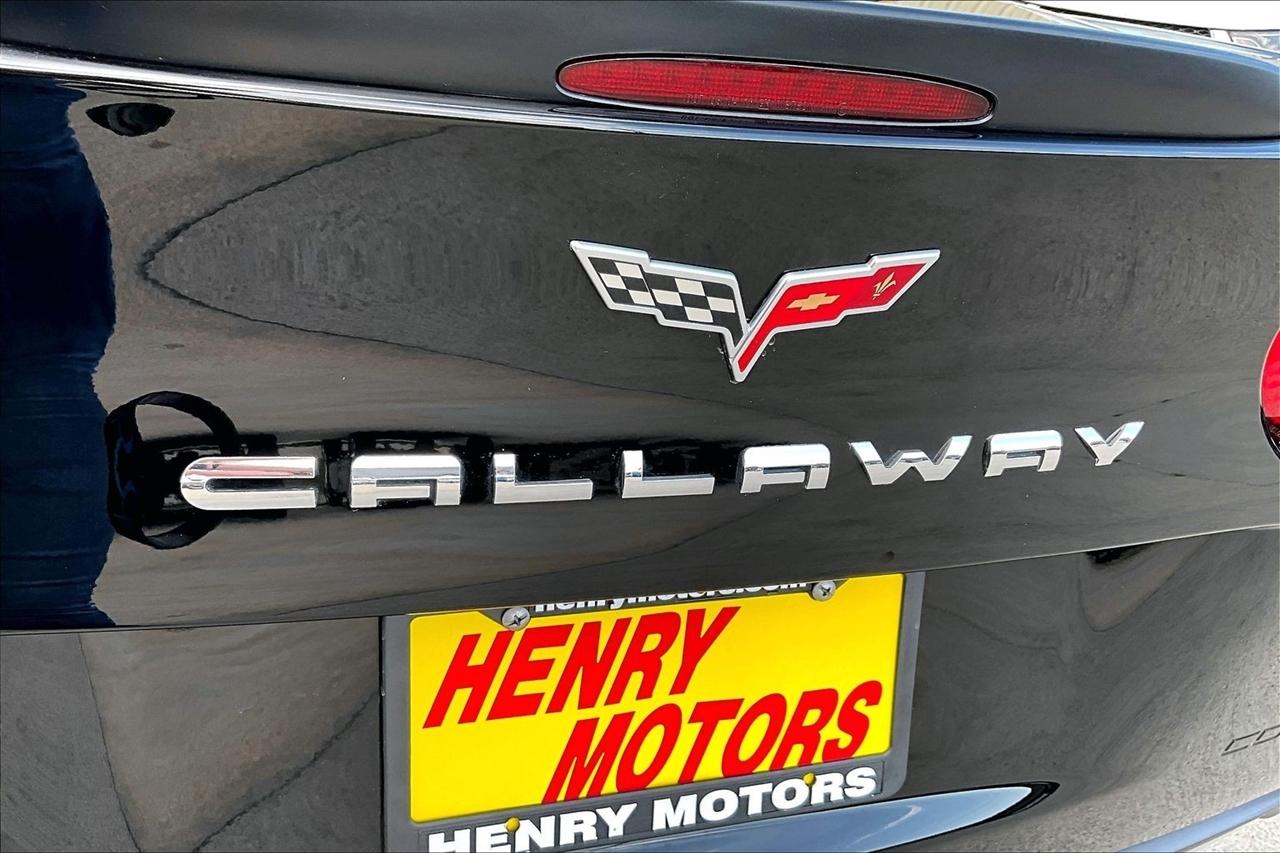 Chevrolet Corvette  2008