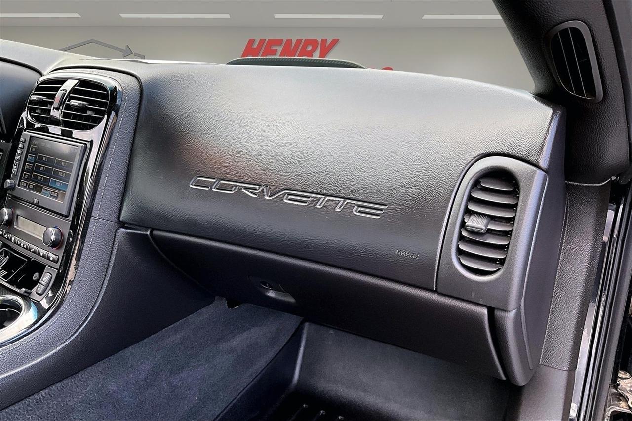 Chevrolet Corvette  2008