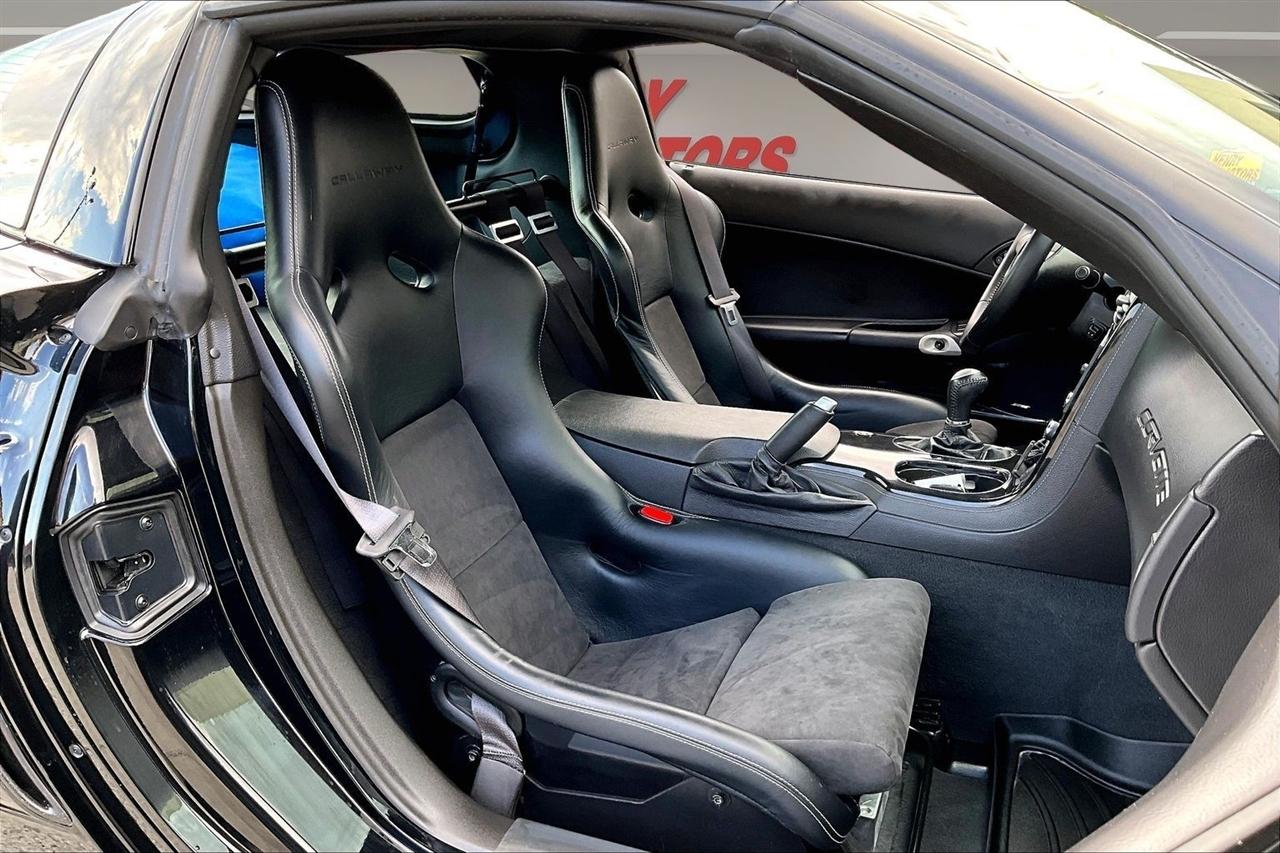 Chevrolet Corvette  2008