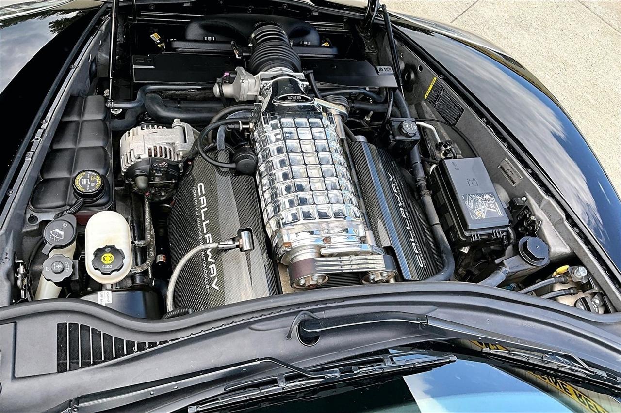Chevrolet Corvette  2008