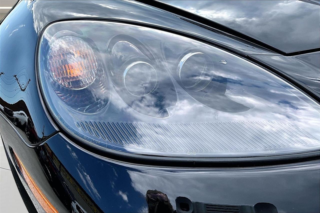 Chevrolet Corvette  2008