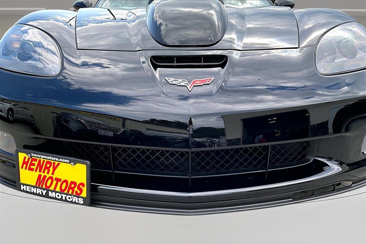 Chevrolet Corvette  2008