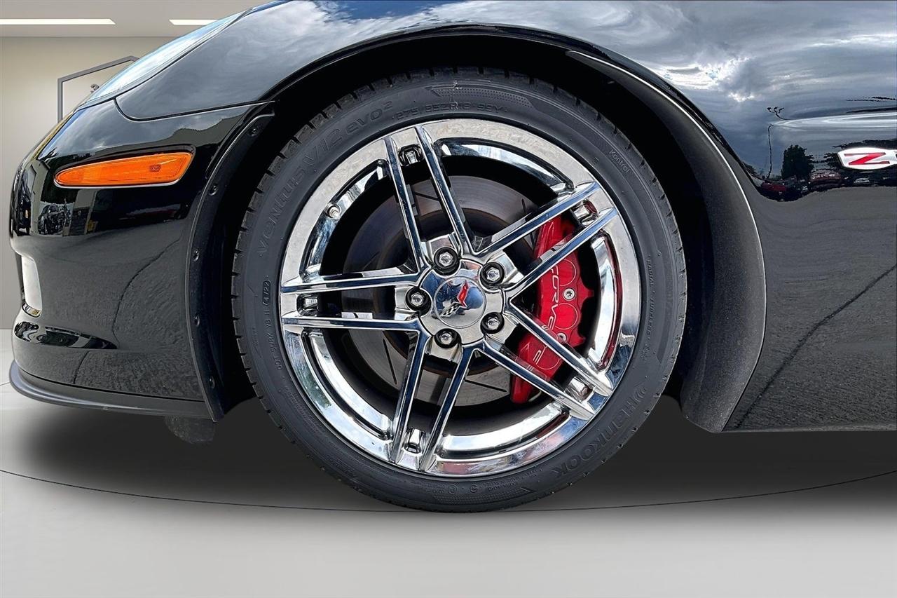 Chevrolet Corvette  2008
