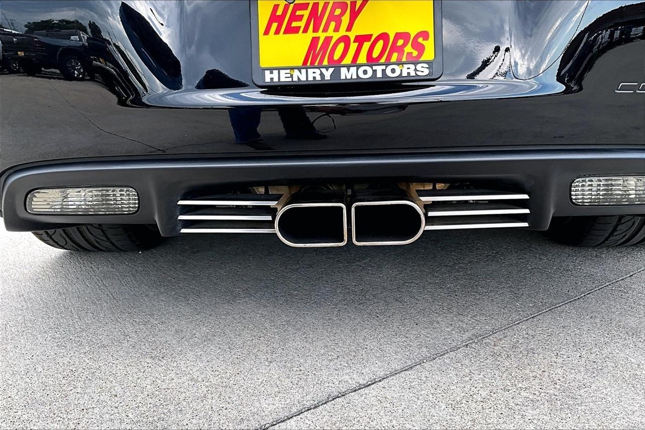 Chevrolet Corvette  2008