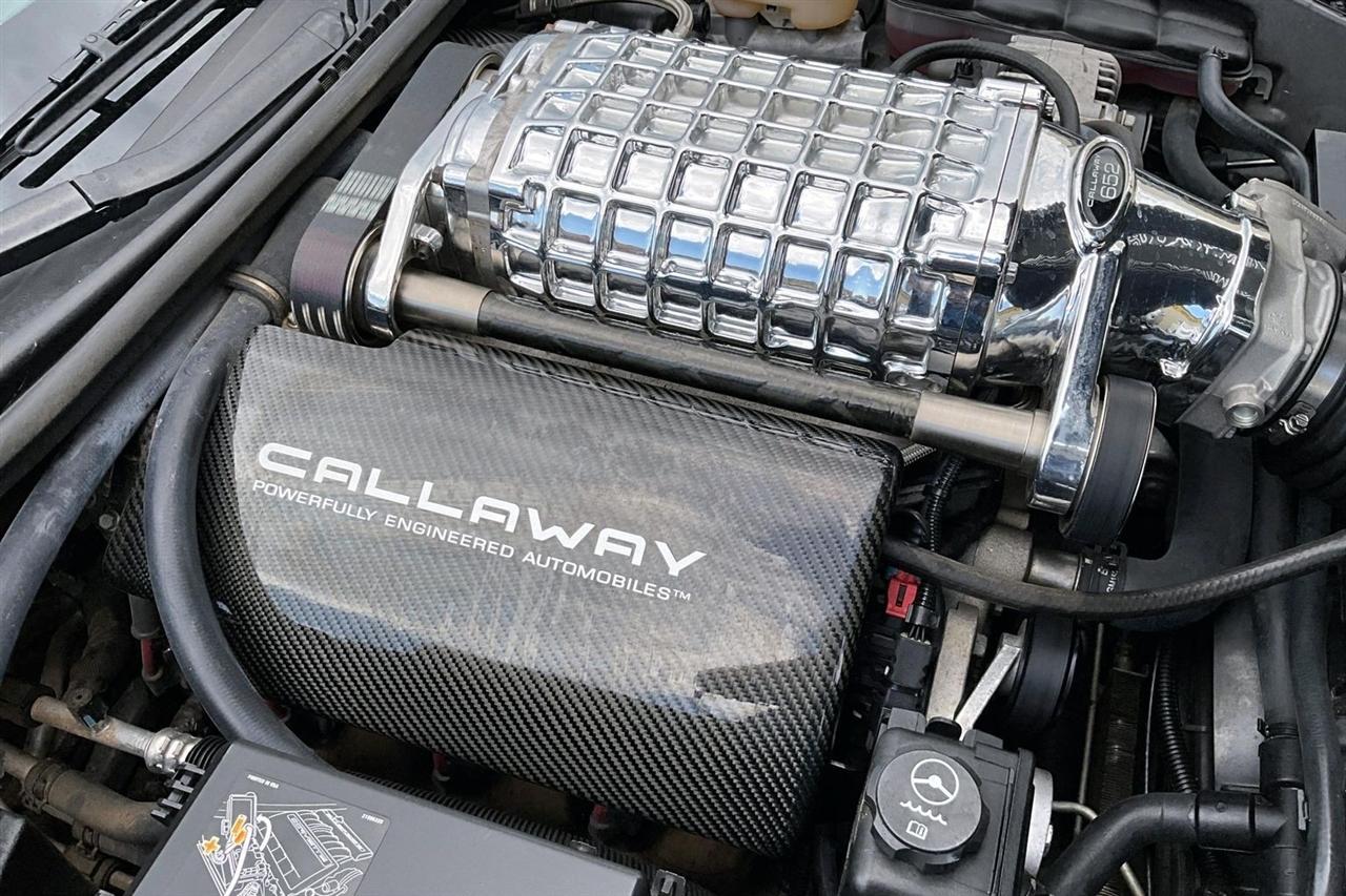 Chevrolet Corvette  2008