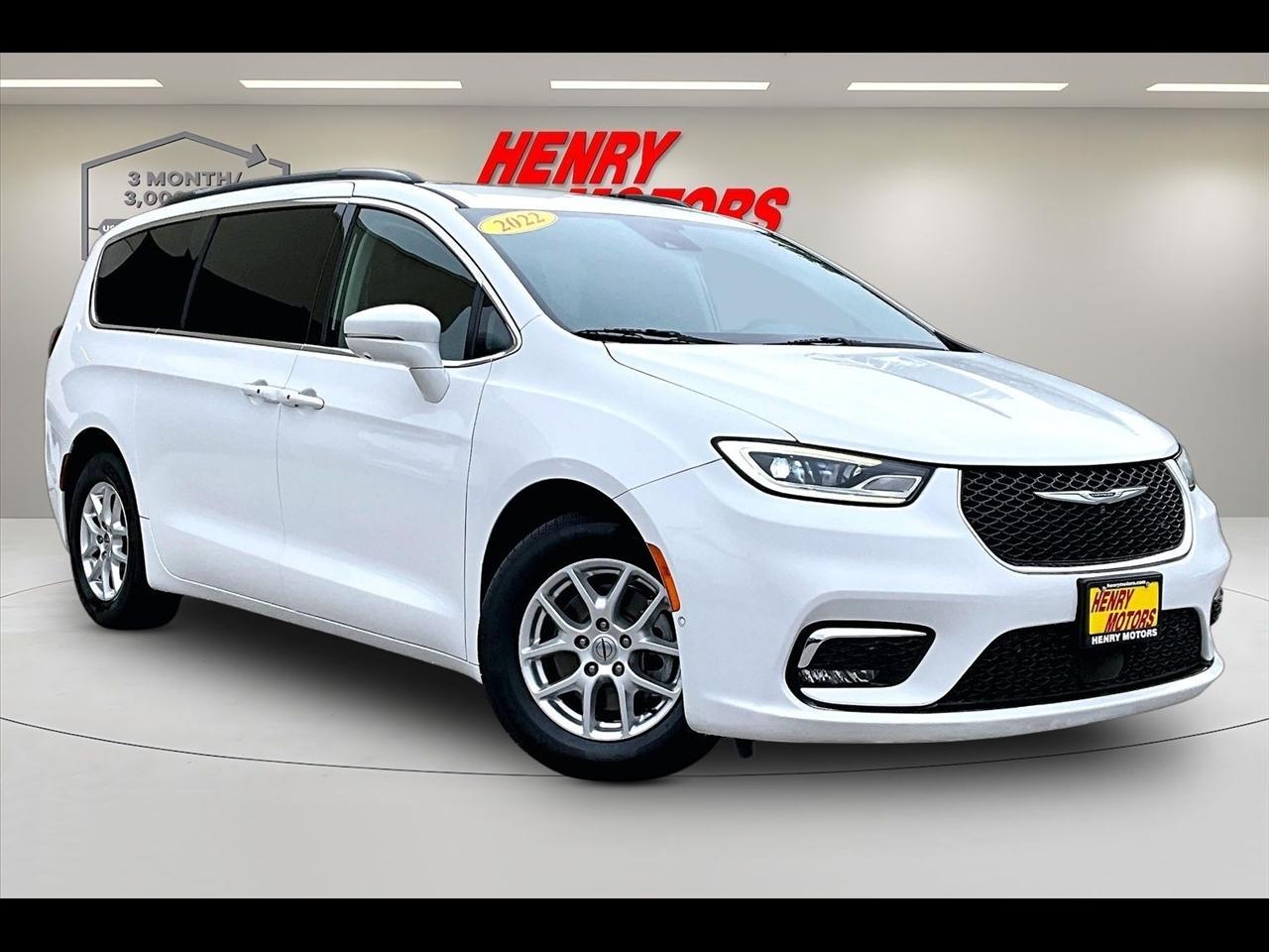 2022 Chrysler Pacifica Touring L FWD