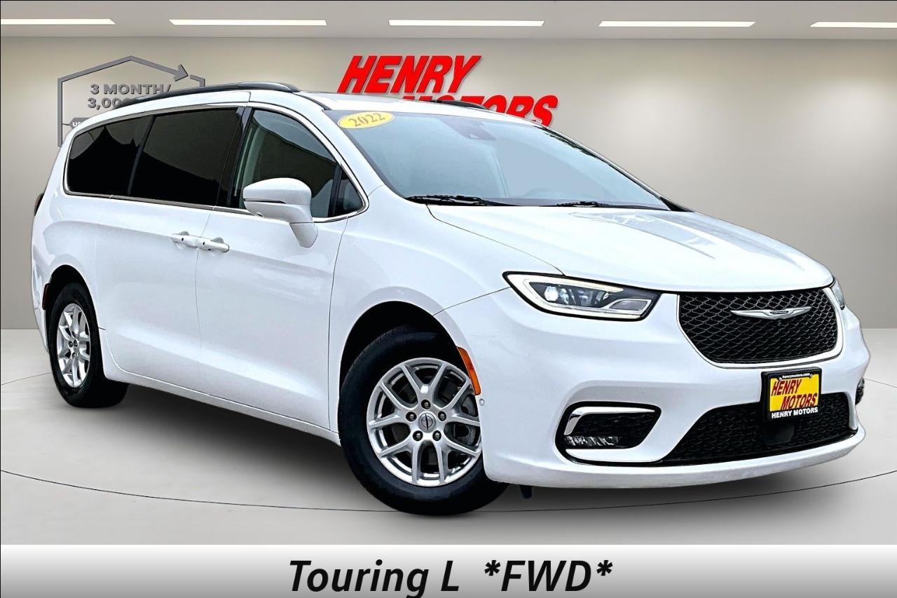 2022 Chrysler Pacifica Touring L FWD