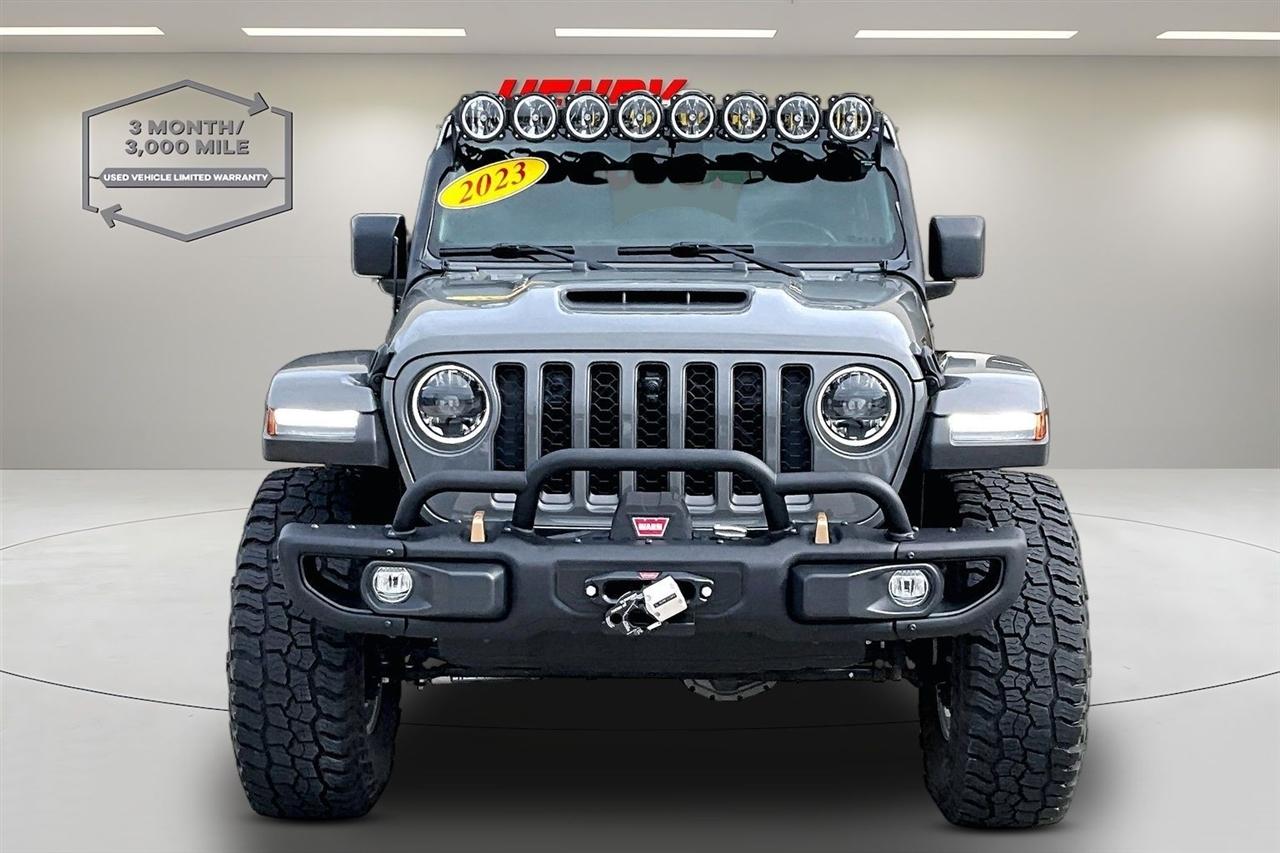 Jeep Wrangler Rubicon 392 4 Door 4x4 2023
