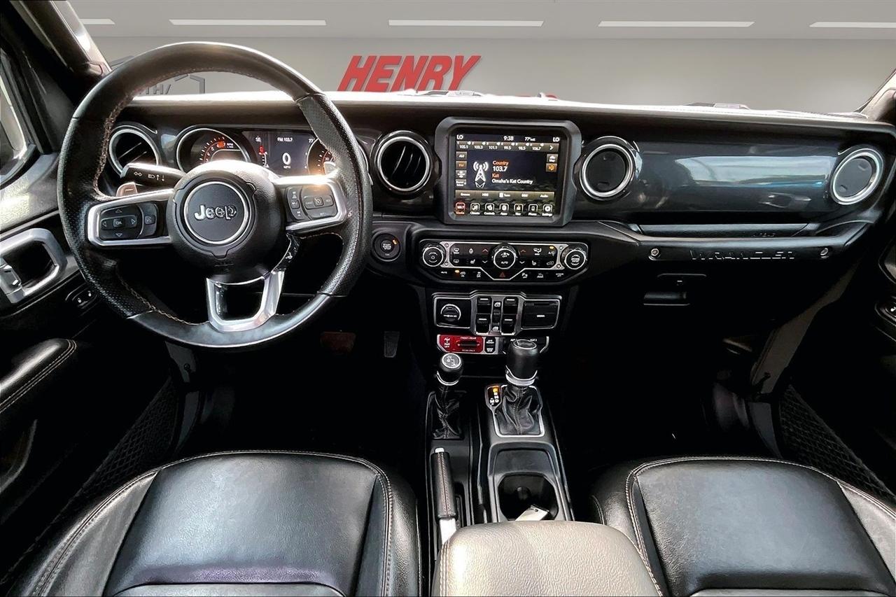 Jeep Wrangler Rubicon 392 4 Door 4x4 2023