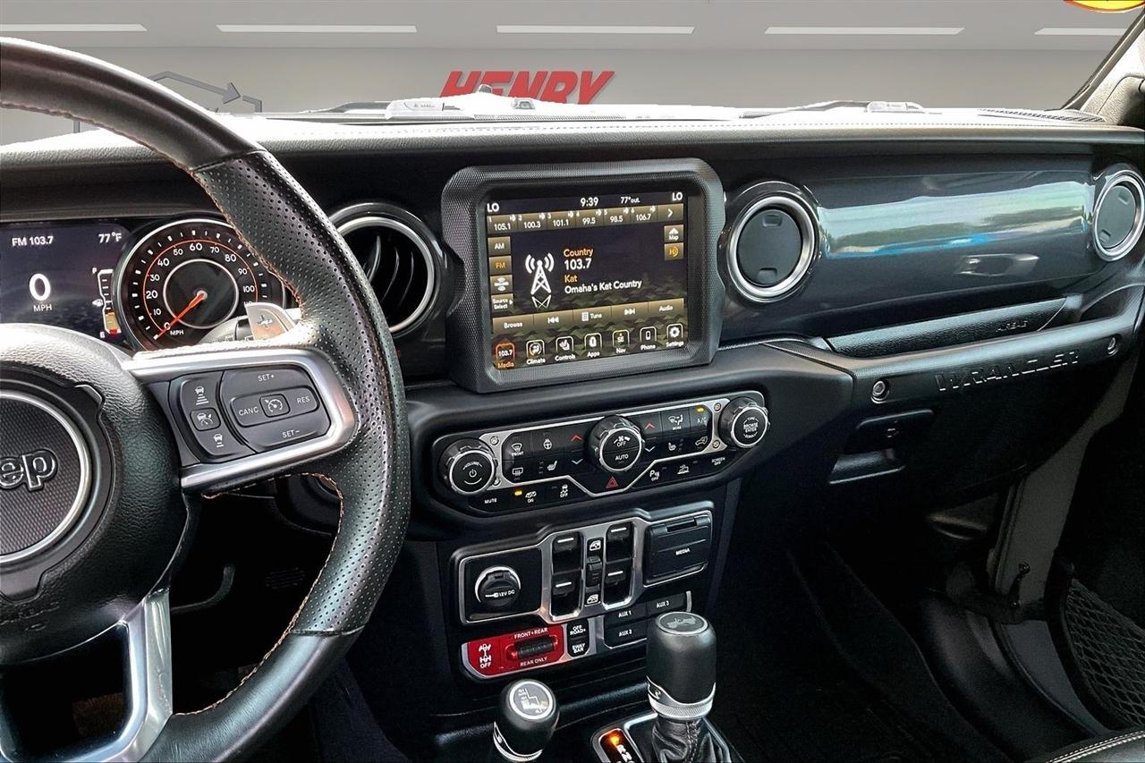 Jeep Wrangler Rubicon 392 4 Door 4x4 2023